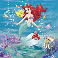 Komar Disney Ariel Singing (Поющая Ариэль) 4-4020