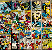Komar Marvel Герои комиксов Marvel 8-427