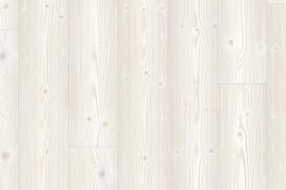 Pergo Optimum Click Modern Plank Скандинавская белая сосна V3131-40072