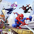 Komar Marvel Spider-Man Friendly Neighbours (Человек-Паук с друзьями) 4-4027