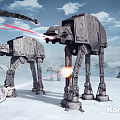 Komar Disney Star Battle of Hoth (Звёздные войны: Битва Хота) 8-481