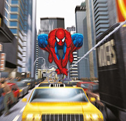 Komar Marvel Spiderman Rush Hour (Человек-паук. Час пик) 1-425