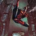 Komar Marvel Человек-Паук Прыжок 4-459