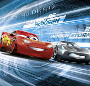 Komar Disney Cars3 Simulation (Тачки-3: симуляция) 4-423